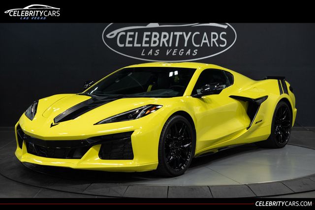 2023 Chevrolet Corvette 2dr Z06 Coupe w/2LZ - 22997163 - 0