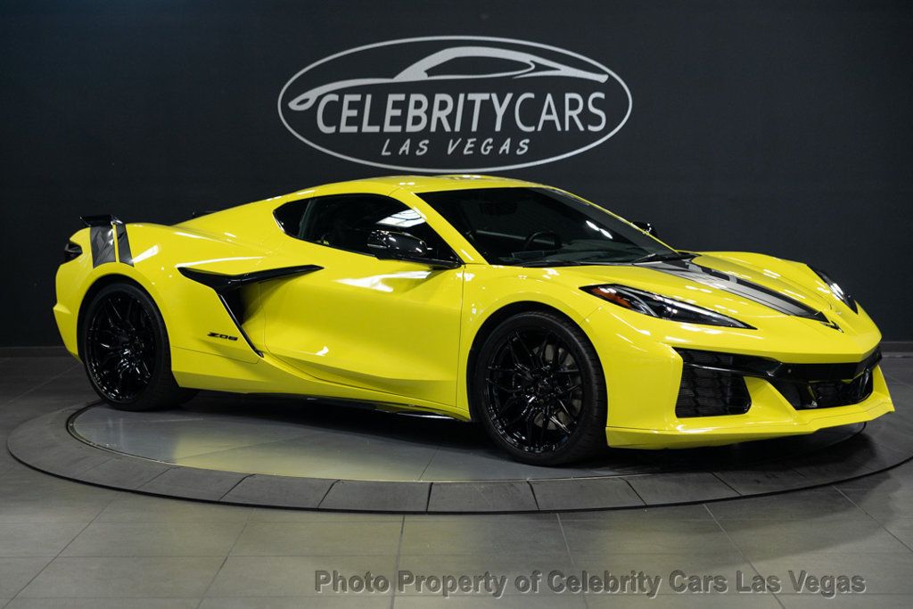 2023 Chevrolet Corvette 2dr Z06 Coupe w/2LZ - 22997163 - 9