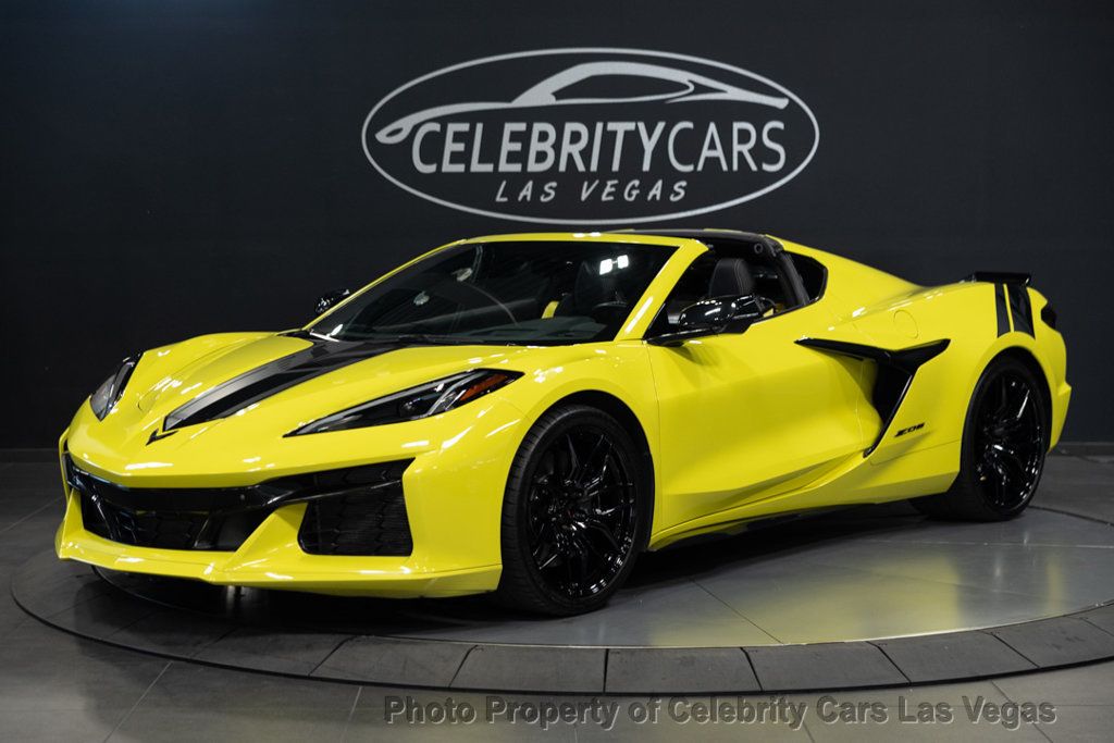 2023 Chevrolet Corvette 2dr Z06 Coupe w/2LZ - 22997163 - 12