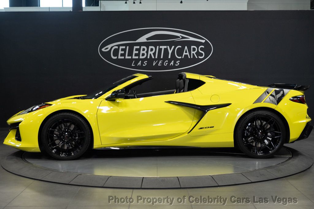 2023 Chevrolet Corvette 2dr Z06 Coupe w/2LZ - 22997163 - 13