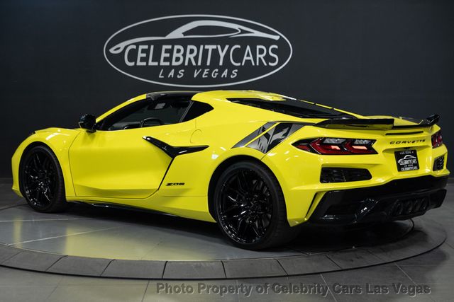 2023 Chevrolet Corvette 2dr Z06 Coupe w/2LZ - 22997163 - 14