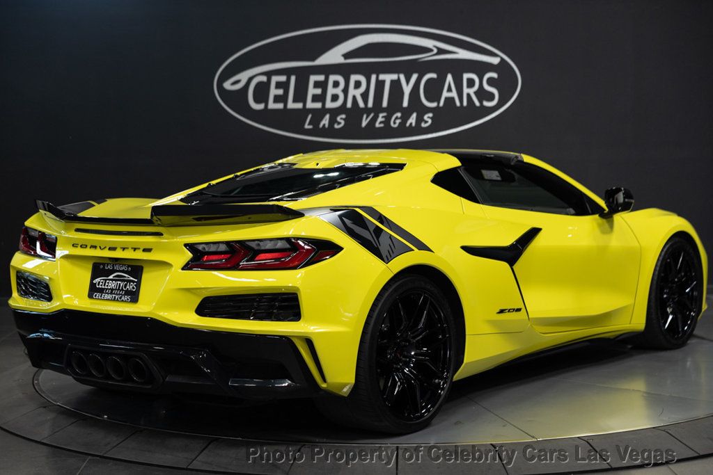 2023 Chevrolet Corvette 2dr Z06 Coupe w/2LZ - 22997163 - 16
