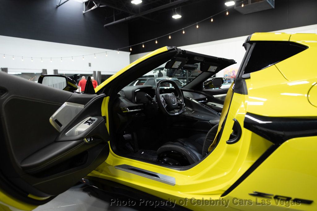 2023 Chevrolet Corvette 2dr Z06 Coupe w/2LZ - 22997163 - 1