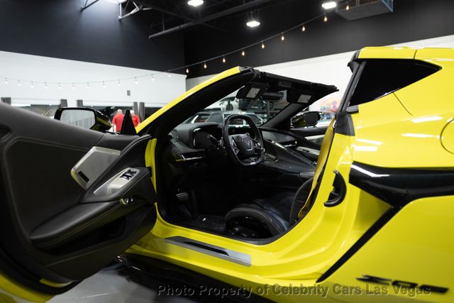 2023 Chevrolet Corvette 2dr Z06 Coupe w/2LZ - 22997163 - 1