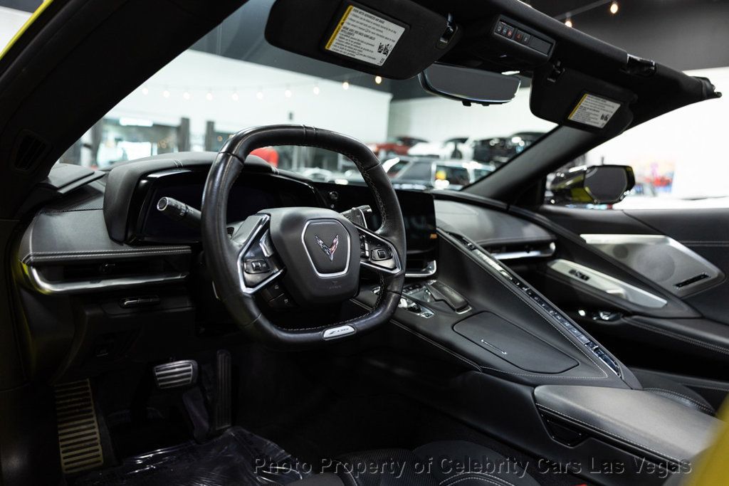 2023 Chevrolet Corvette 2dr Z06 Coupe w/2LZ - 22997163 - 19