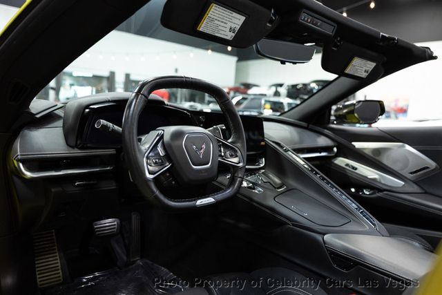 2023 Chevrolet Corvette 2dr Z06 Coupe w/2LZ - 22997163 - 19