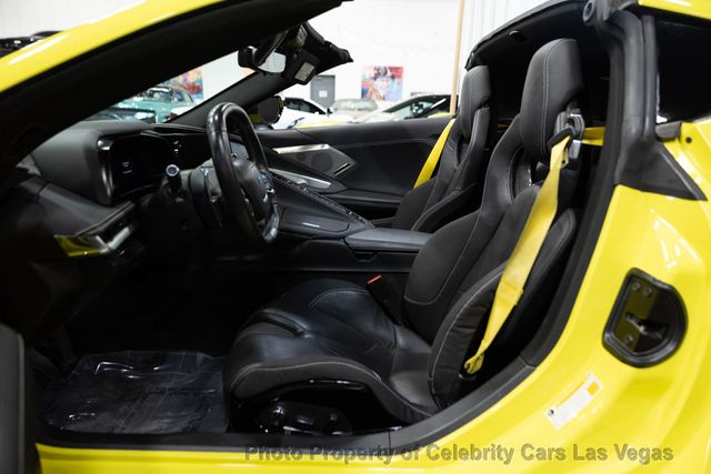 2023 Chevrolet Corvette 2dr Z06 Coupe w/2LZ - 22997163 - 20