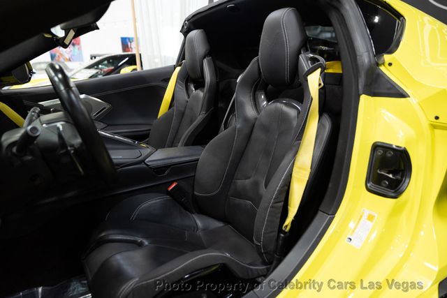 2023 Chevrolet Corvette 2dr Z06 Coupe w/2LZ - 22997163 - 21