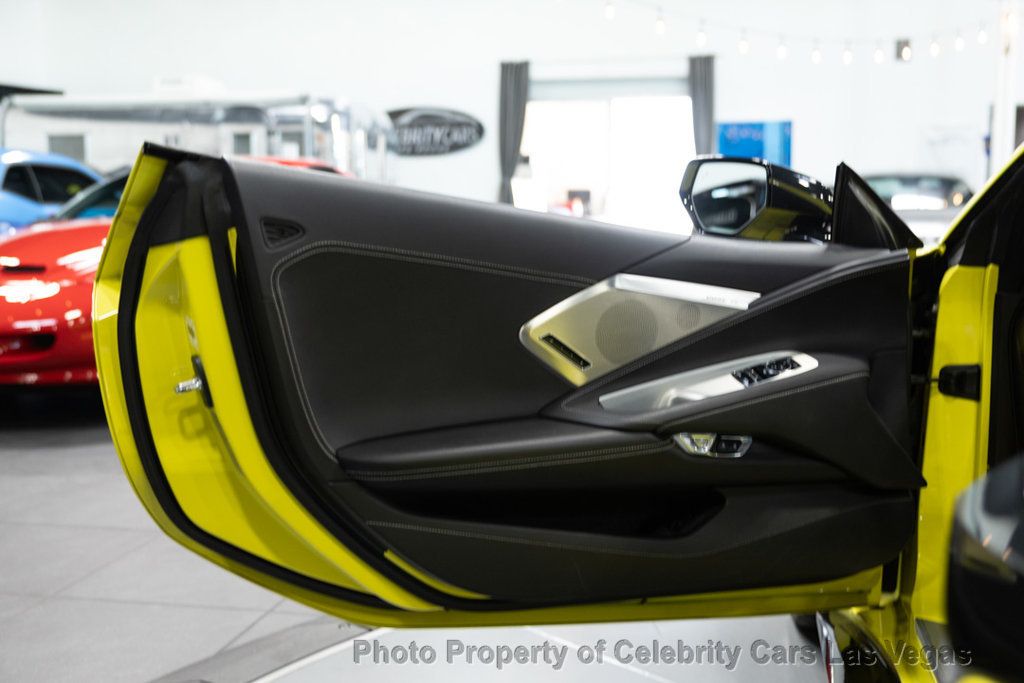 2023 Chevrolet Corvette 2dr Z06 Coupe w/2LZ - 22997163 - 22