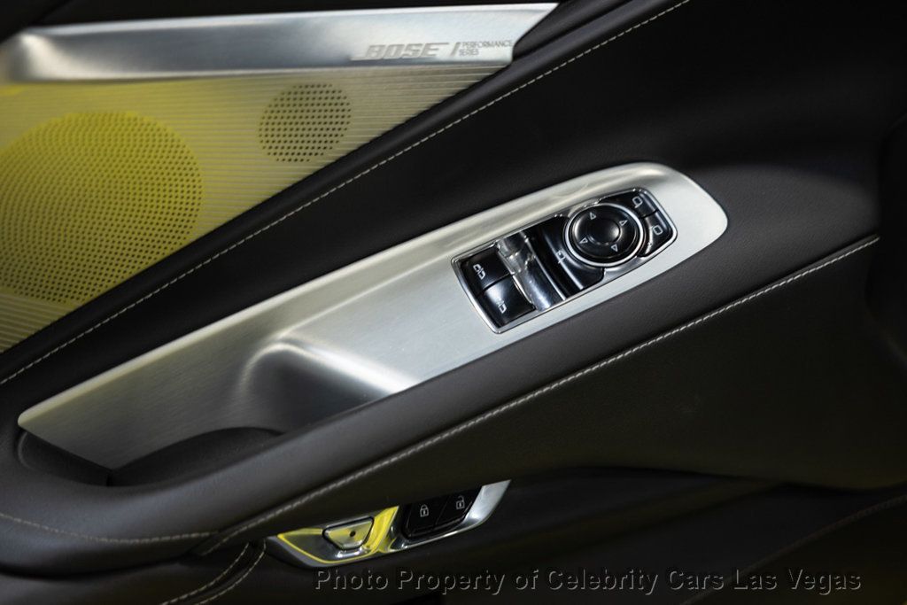 2023 Chevrolet Corvette 2dr Z06 Coupe w/2LZ - 22997163 - 24