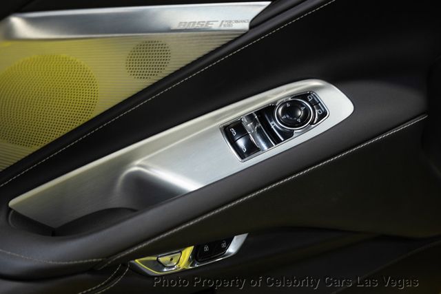2023 Chevrolet Corvette 2dr Z06 Coupe w/2LZ - 22997163 - 24