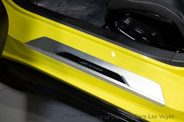 2023 Chevrolet Corvette 2dr Z06 Coupe w/2LZ - 22997163 - 25
