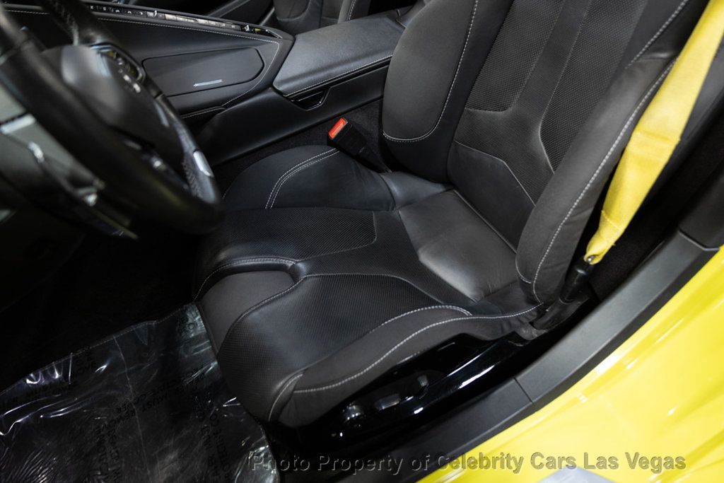 2023 Chevrolet Corvette 2dr Z06 Coupe w/2LZ - 22997163 - 28