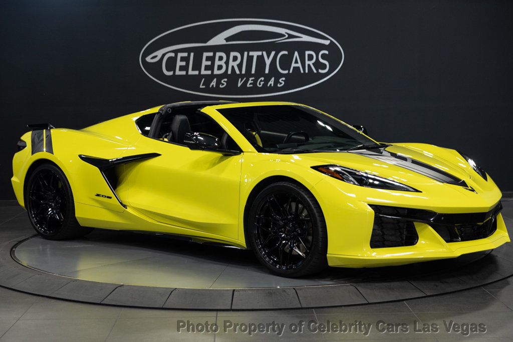2023 Chevrolet Corvette 2dr Z06 Coupe w/2LZ - 22997163 - 2