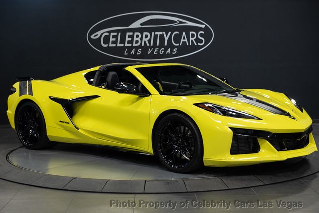 2023 Chevrolet Corvette 2dr Z06 Coupe w/2LZ - 22997163 - 2