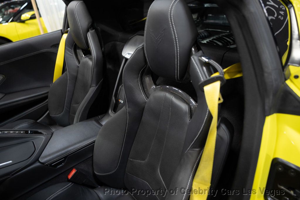2023 Chevrolet Corvette 2dr Z06 Coupe w/2LZ - 22997163 - 29