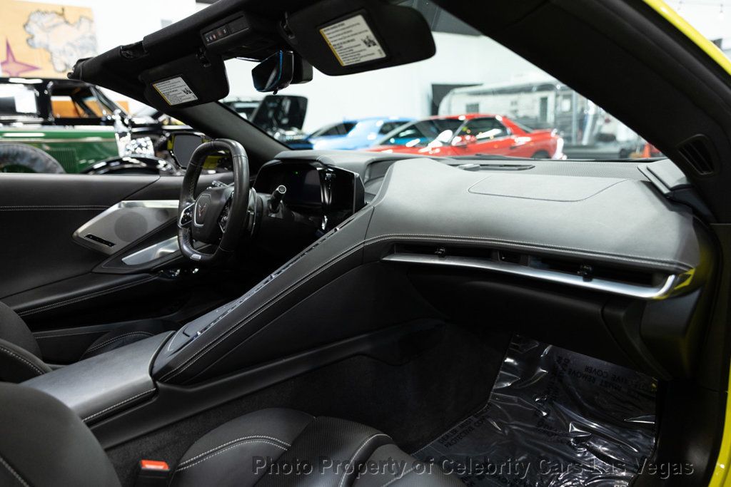 2023 Chevrolet Corvette 2dr Z06 Coupe w/2LZ - 22997163 - 30