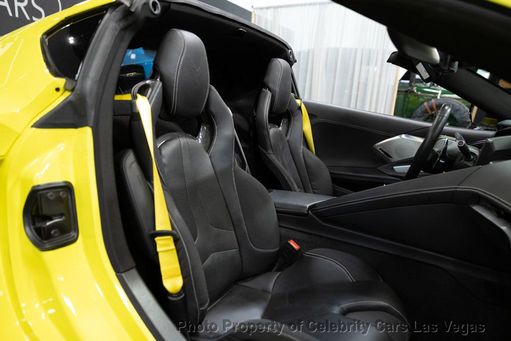 2023 Chevrolet Corvette 2dr Z06 Coupe w/2LZ - 22997163 - 32