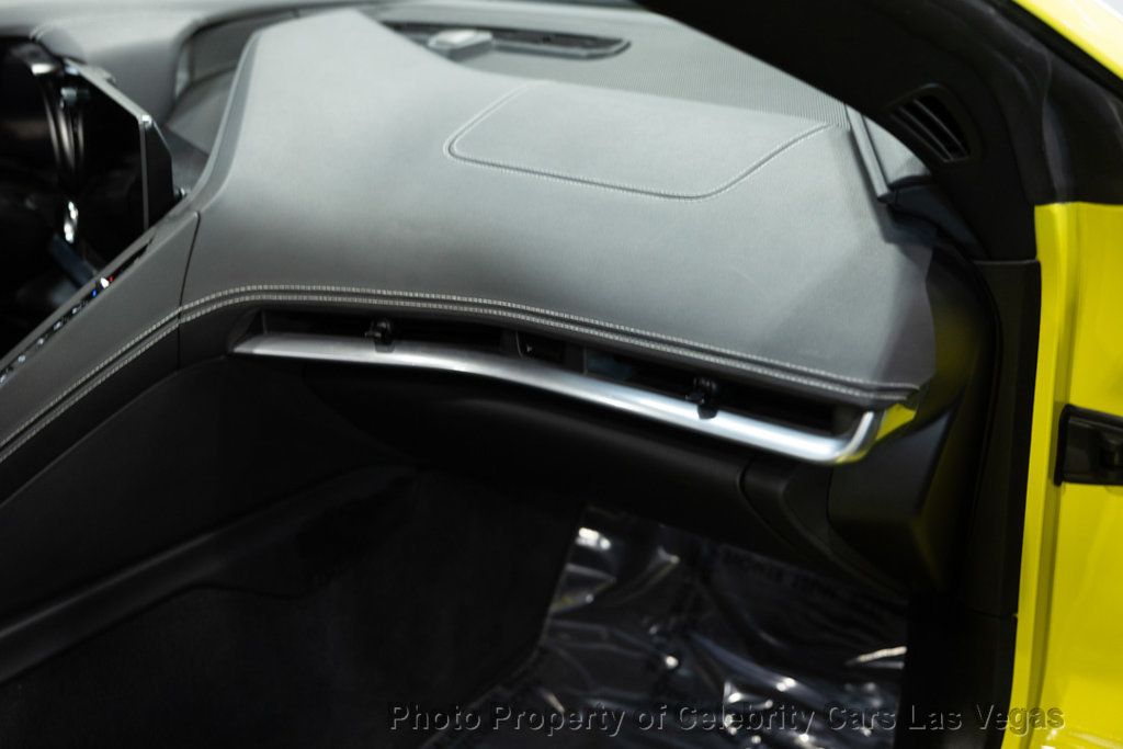 2023 Chevrolet Corvette 2dr Z06 Coupe w/2LZ - 22997163 - 34