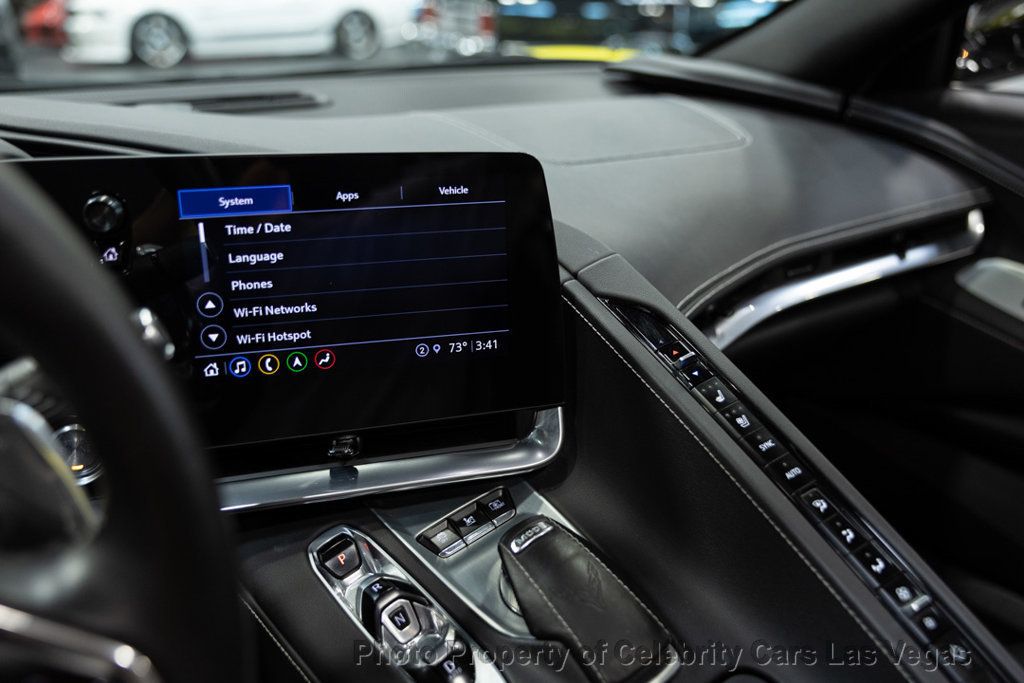 2023 Chevrolet Corvette 2dr Z06 Coupe w/2LZ - 22997163 - 37