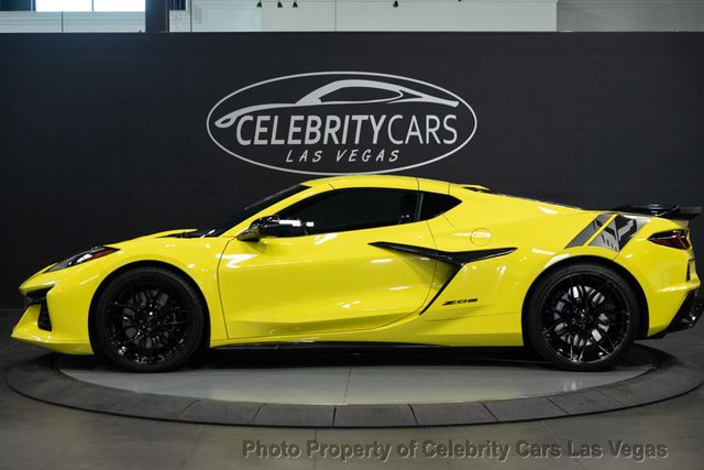 2023 Chevrolet Corvette 2dr Z06 Coupe w/2LZ - 22997163 - 3