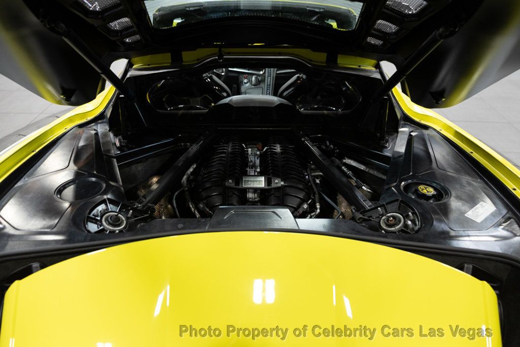 2023 Chevrolet Corvette 2dr Z06 Coupe w/2LZ - 22997163 - 39