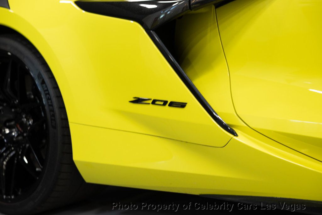 2023 Chevrolet Corvette 2dr Z06 Coupe w/2LZ - 22997163 - 44