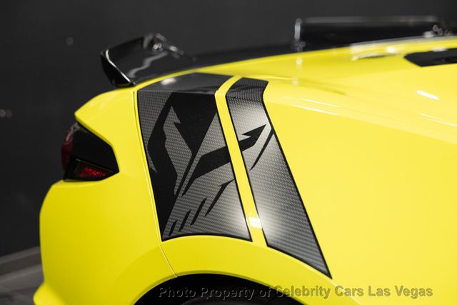 2023 Chevrolet Corvette 2dr Z06 Coupe w/2LZ - 22997163 - 45