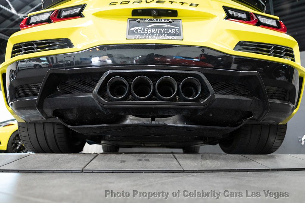 2023 Chevrolet Corvette 2dr Z06 Coupe w/2LZ - 22997163 - 47