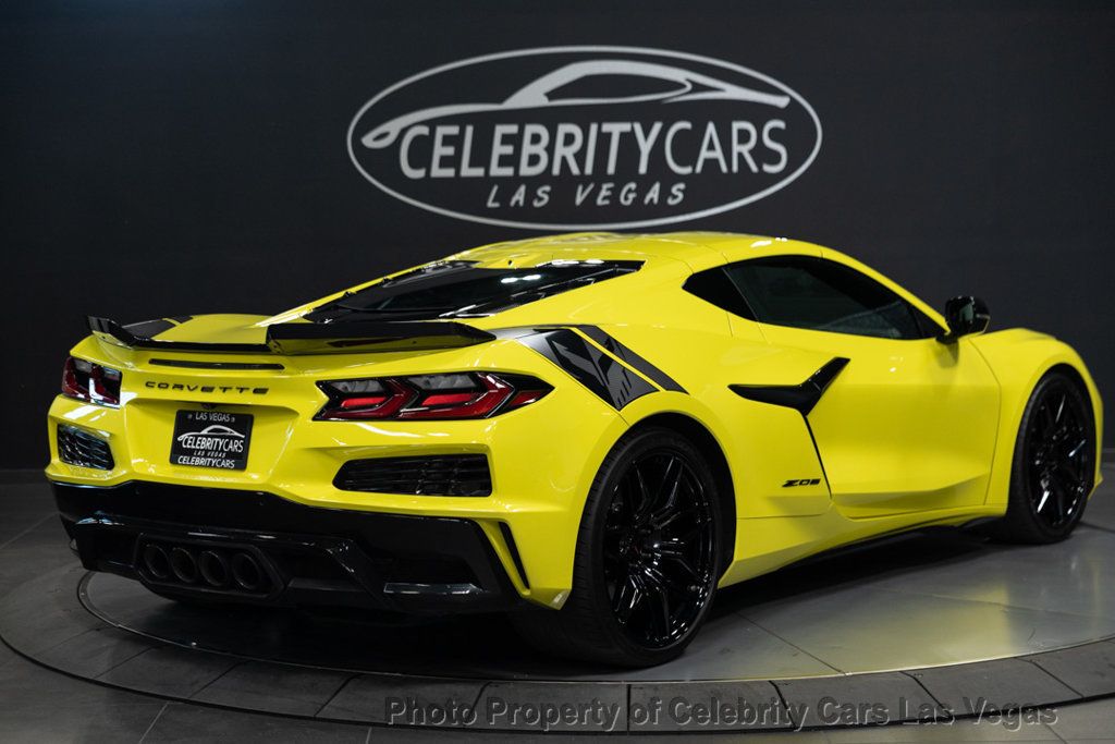 2023 Chevrolet Corvette 2dr Z06 Coupe w/2LZ - 22997163 - 6
