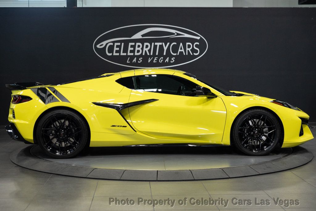 2023 Chevrolet Corvette 2dr Z06 Coupe w/2LZ - 22997163 - 7