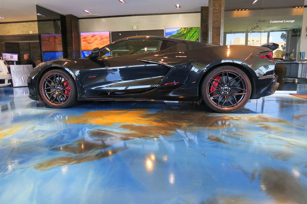 2023 Chevrolet Corvette 2dr Z06 Coupe w/3LZ - 22373296 - 10