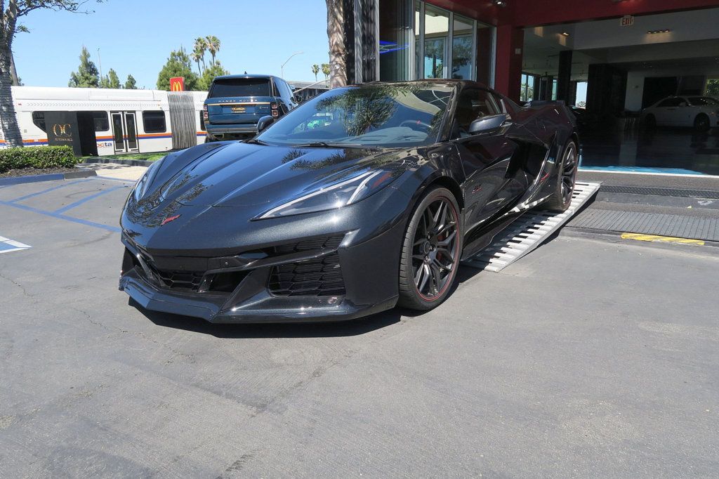 2023 Chevrolet Corvette 2dr Z06 Coupe w/3LZ - 22373296 - 1