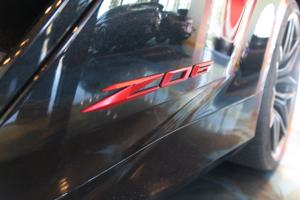 2023 Chevrolet Corvette 2dr Z06 Coupe w/3LZ - 22373296 - 33