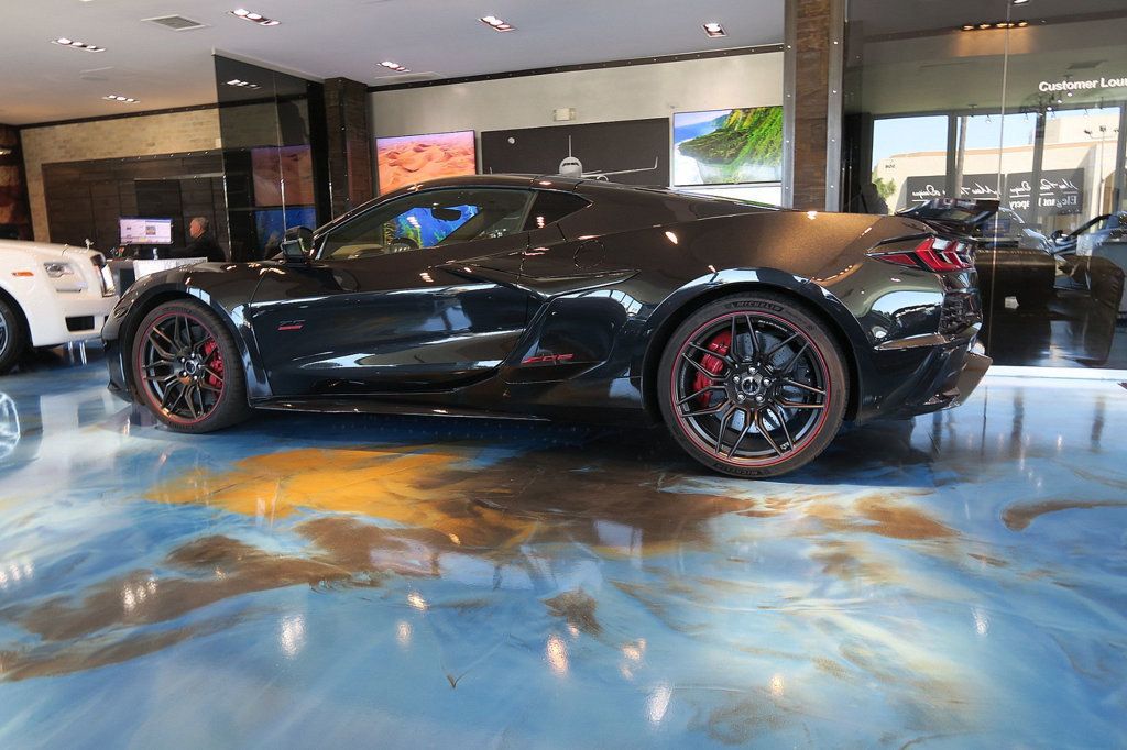 2023 Chevrolet Corvette 2dr Z06 Coupe w/3LZ - 22373296 - 48