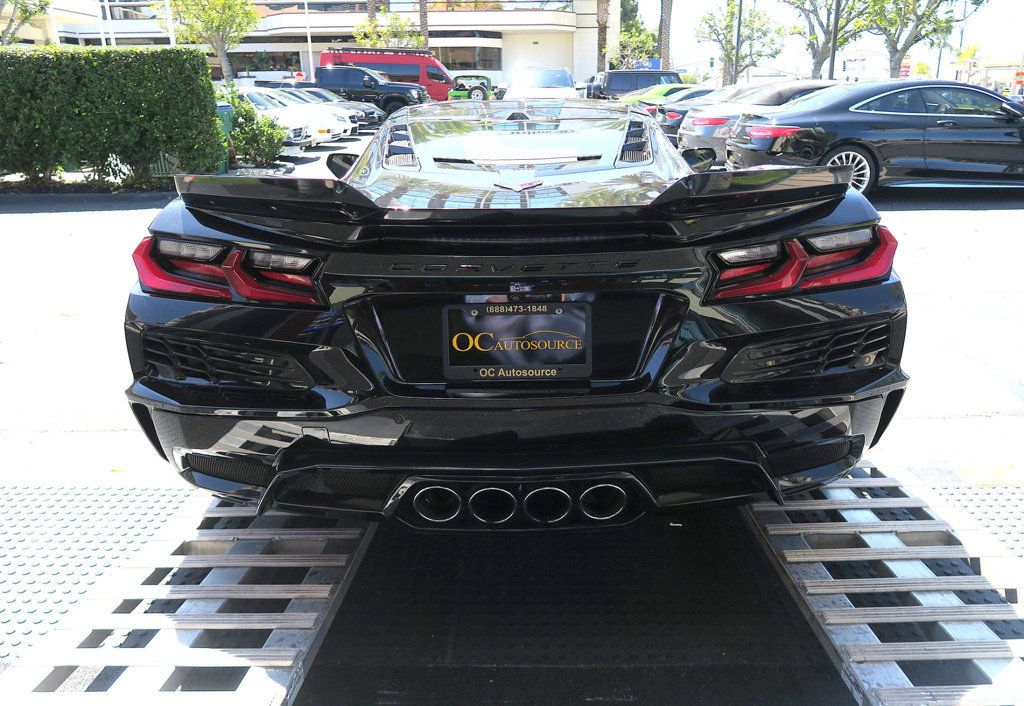 2023 Chevrolet Corvette 2dr Z06 Coupe w/3LZ - 22373296 - 50