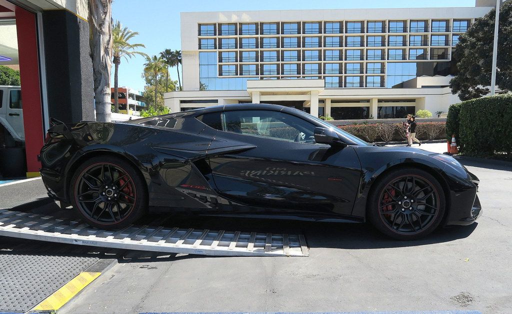 2023 Chevrolet Corvette 2dr Z06 Coupe w/3LZ - 22373296 - 5