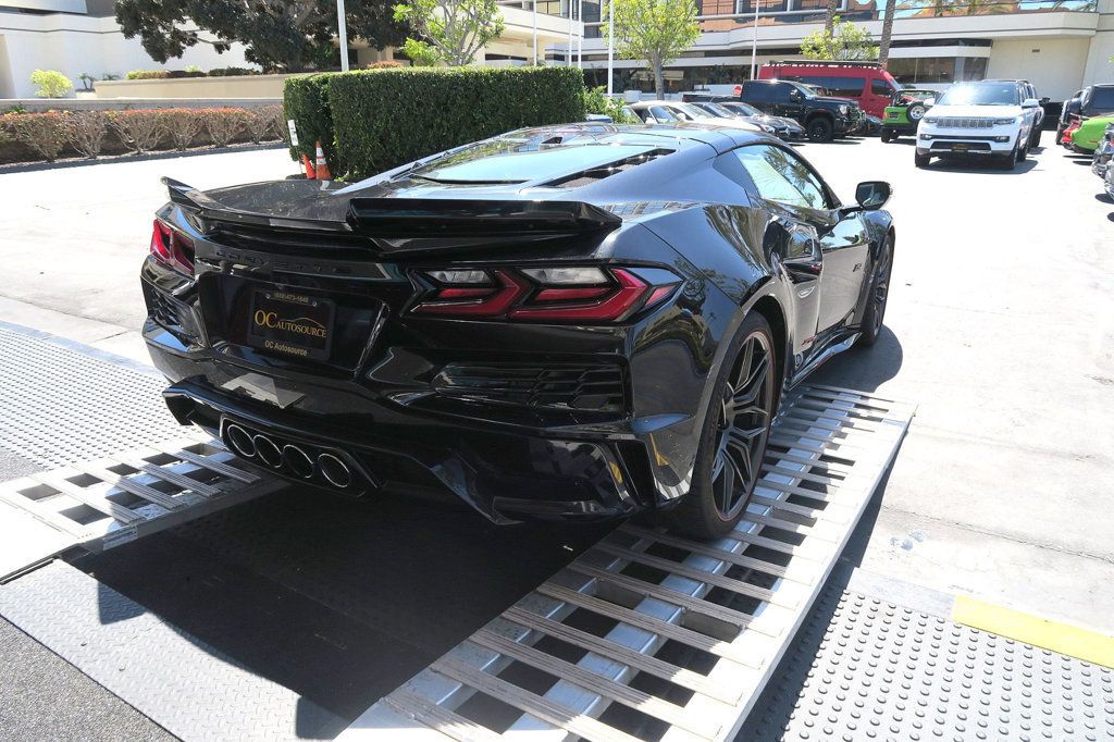 2023 Chevrolet Corvette 2dr Z06 Coupe w/3LZ - 22373296 - 8