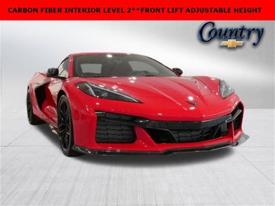 2023 Chevrolet Corvette