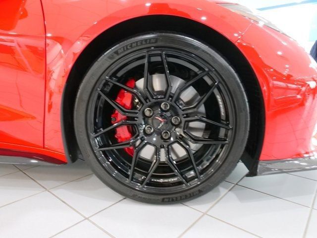 2023 Chevrolet Corvette 2dr Z06 Coupe w/3LZ - 22966923 - 10