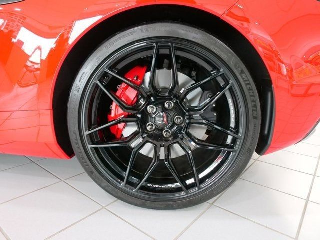 2023 Chevrolet Corvette 2dr Z06 Coupe w/3LZ - 22966923 - 11
