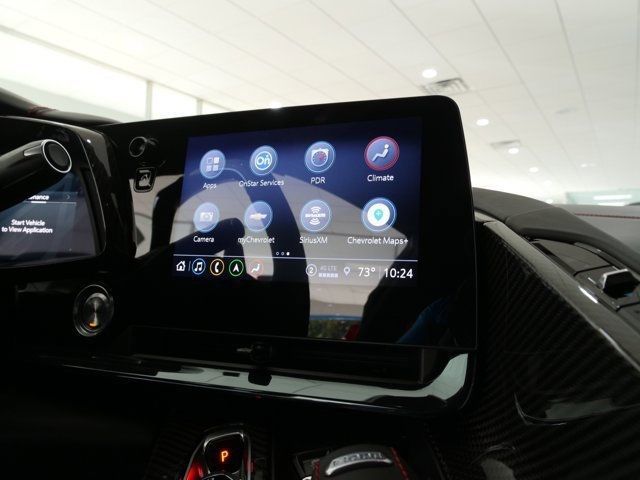 2023 Chevrolet Corvette 2dr Z06 Coupe w/3LZ - 22966923 - 23