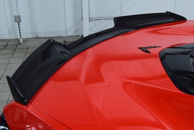 2023 Chevrolet Corvette 2dr Z06 Coupe w/3LZ - 22966923 - 25