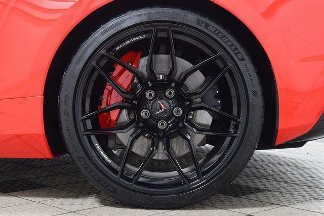 2023 Chevrolet Corvette 2dr Z06 Coupe w/3LZ - 22966923 - 26