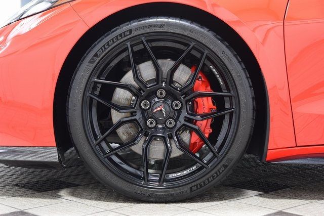 2023 Chevrolet Corvette 2dr Z06 Coupe w/3LZ - 22966923 - 27