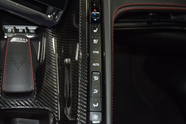 2023 Chevrolet Corvette 2dr Z06 Coupe w/3LZ - 22966923 - 34