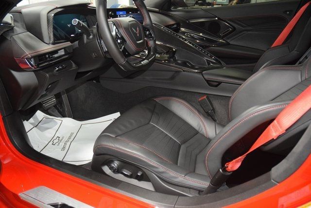 2023 Chevrolet Corvette 2dr Z06 Coupe w/3LZ - 22966923 - 41