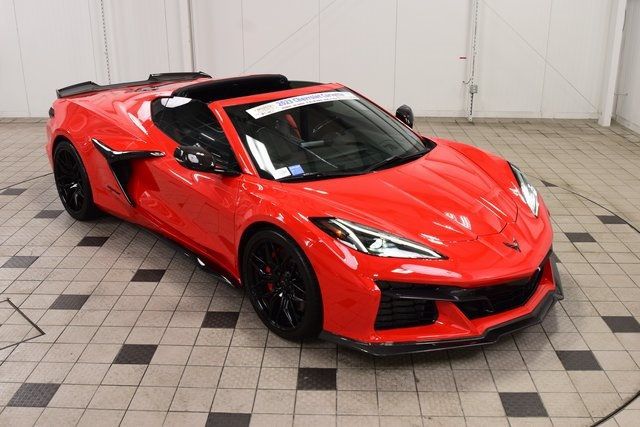 2023 Chevrolet Corvette 2dr Z06 Coupe w/3LZ - 22966923 - 51
