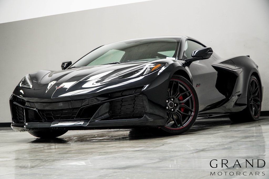 2023 Chevrolet Corvette 2dr Z06 Coupe w/3LZ - 22980905 | Video 1
