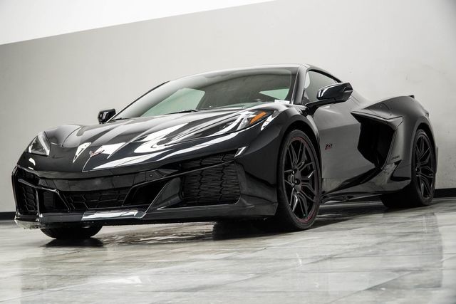 2023 Chevrolet Corvette 2dr Z06 Coupe w/3LZ - 22980905 - 9